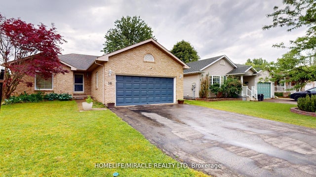 16 Goodwillie Drive, Welland