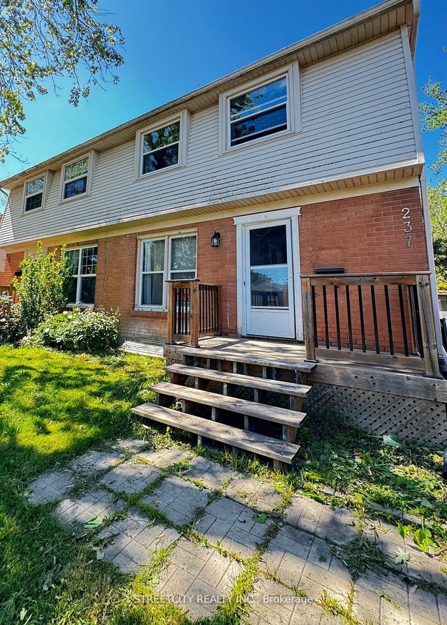 237 Homestead(room) Crescent, London North