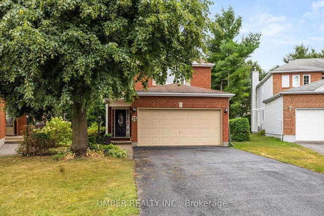 75 Armagh Way, Barrhaven