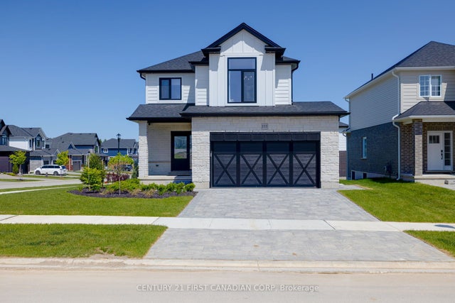 133 Basil Crescent, Middlesex Centre