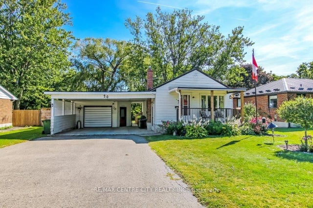 26 Brock Street, St. Thomas