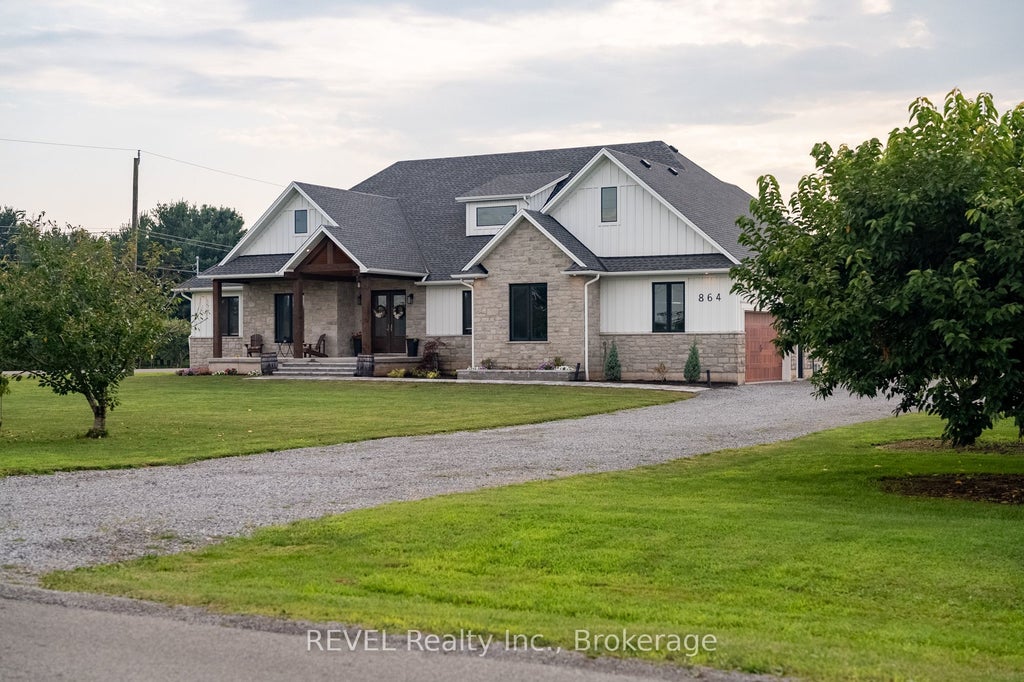864 Concession 1 Rd Road, Niagara-on-the-Lake