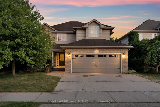 42 Pearwood Court, Kitchener