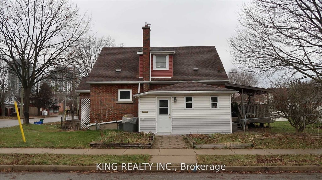 167 Erb Street W, Kitchener