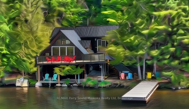 124 Healey Lake Water N/a, The Archipelago