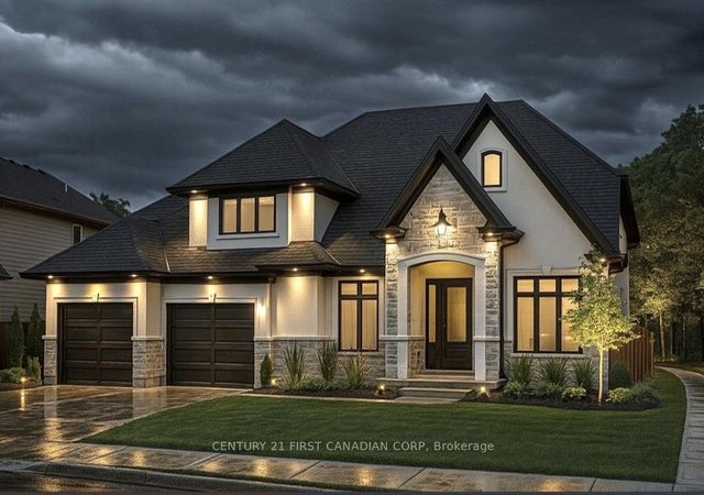 Lot 54 Lunar Drive, London North