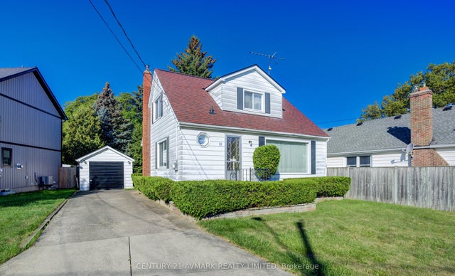 18 Jubilee Drive, St. Catharines