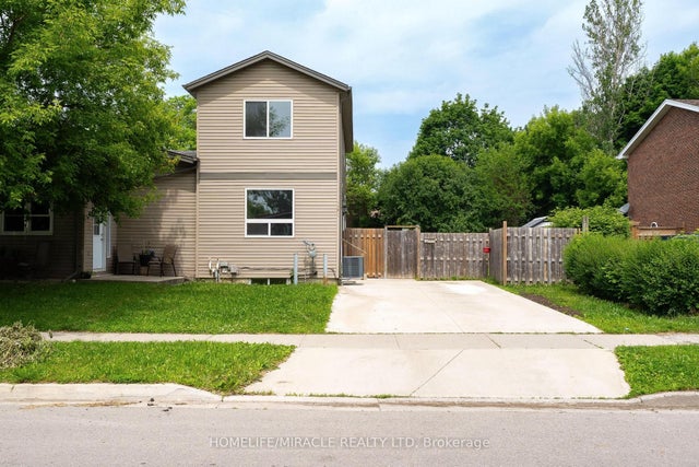 120 Jansen Avenue, Kitchener