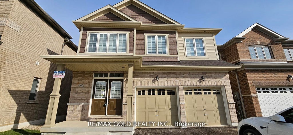 500 Black Cherry Crescent, Shelburne