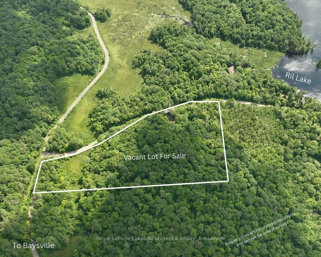 0000 Ril Lake Road, Lake of Bays