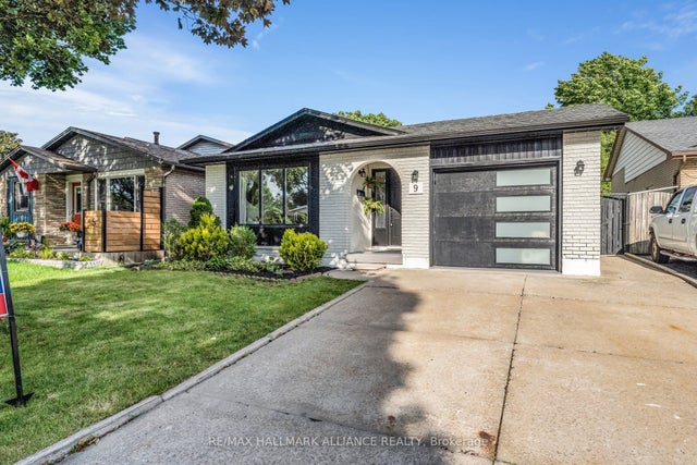 9 Piper Place Basement, Hamilton