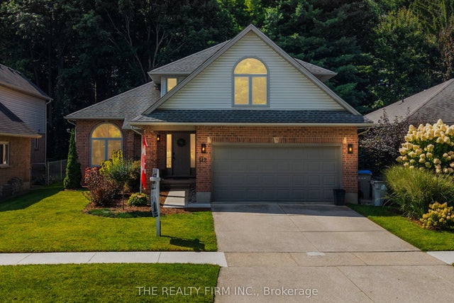 512 Riverview Drive, Strathroy-Caradoc