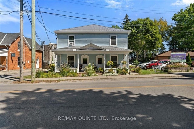 5-7 Chapel Street, Prince Edward County