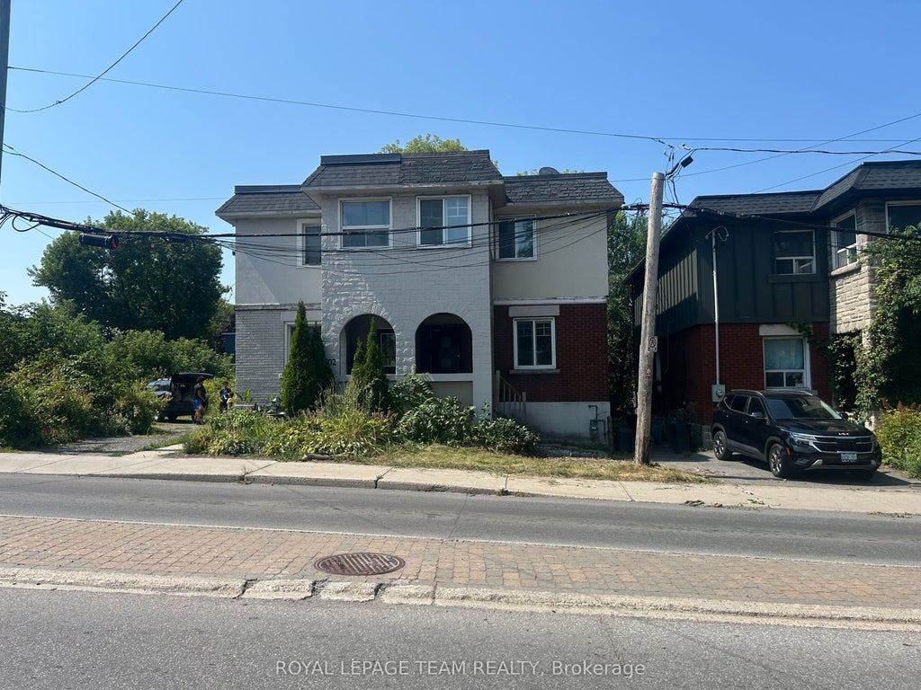 500 Parkdale Avenue, Tunneys Pasture and Ottawa West