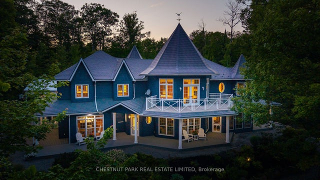 1141 & 1123 Nu-ne Lane, Algonquin Highlands
