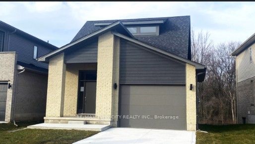 2100 Evans Boulevard, London South