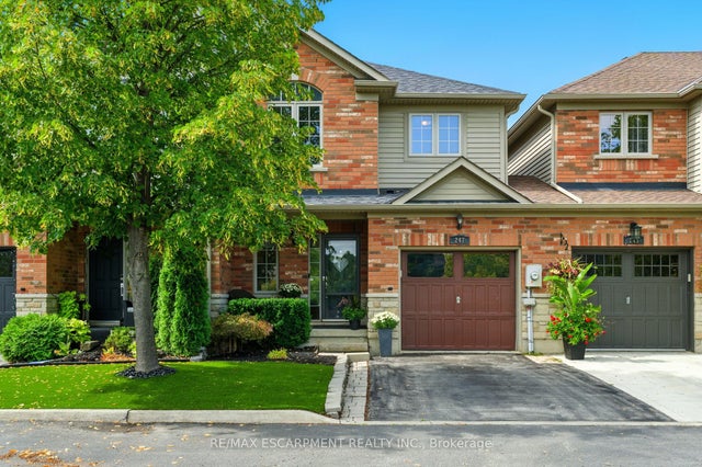 247 Fall Fair Way, Hamilton