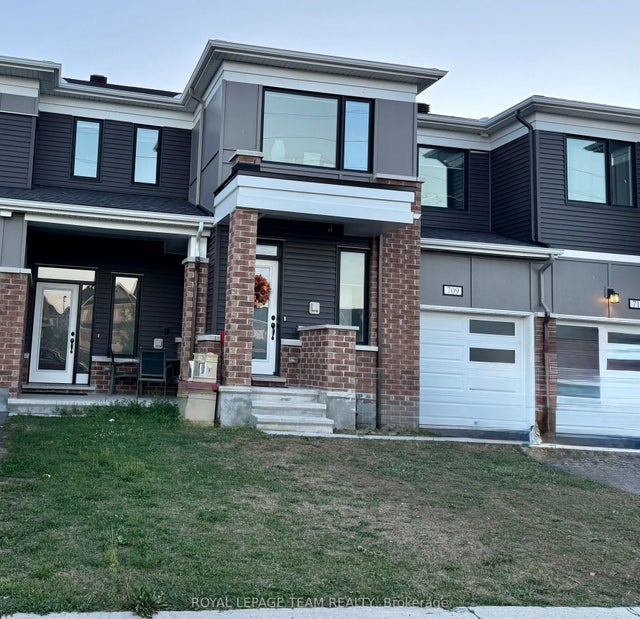 709 Megrez Way E, Barrhaven