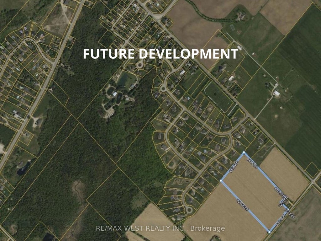 10th Side Road, Erin