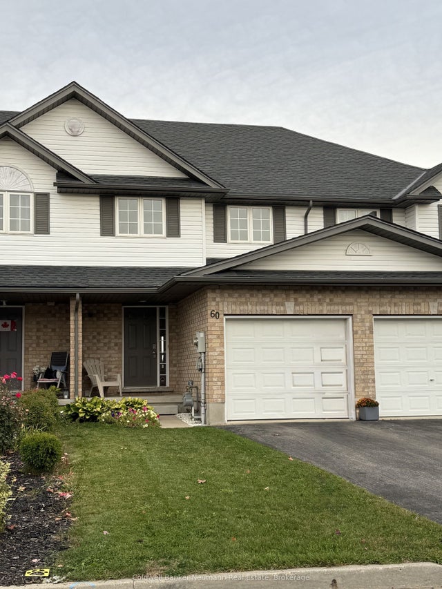 60 Hasler Crescent, Guelph