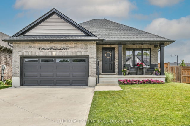 8 Royal Dornoch Drive, St. Thomas