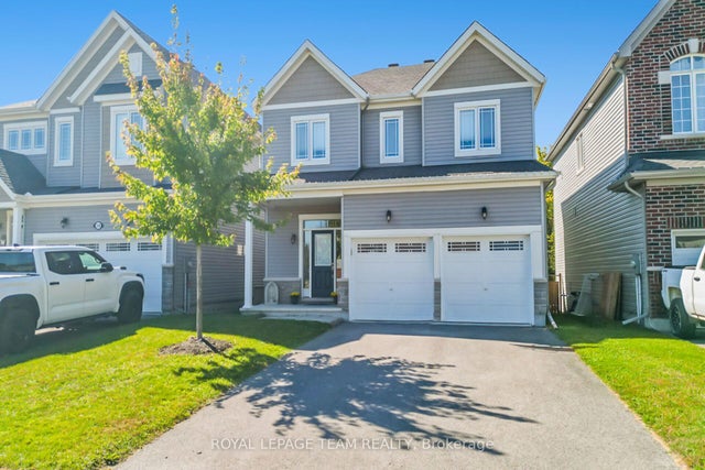 3202 Harvester Crescent, North Grenville