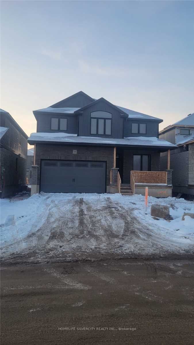 16 Grundy Crescent, East Luther Grand Valley