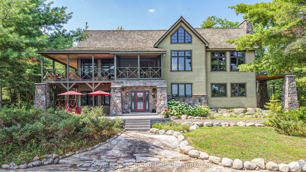 4 Is 2075 Arthur Island, Georgian Bay N/a, Georgian Bay