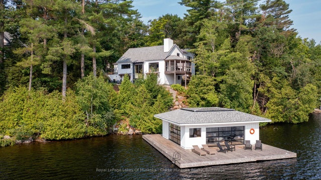 1184 Mortimer's Point Road 9, Muskoka Lakes