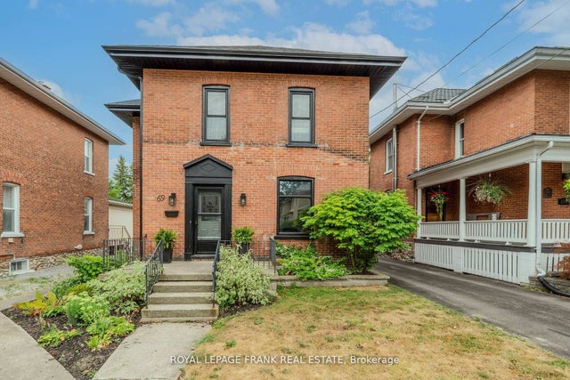 69 Peel Street, Kawartha Lakes