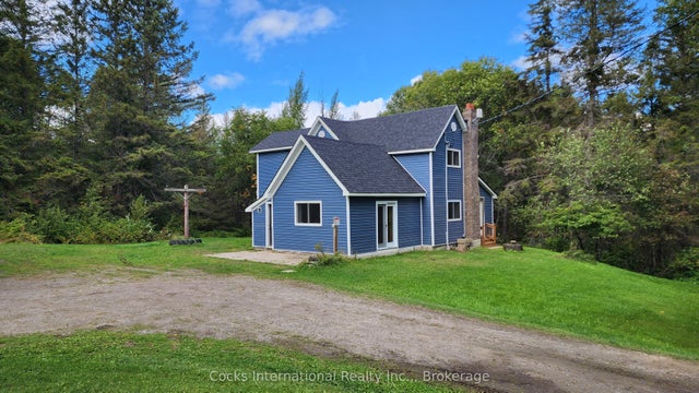 96 Pickerel & Jack Lake Road, Armour