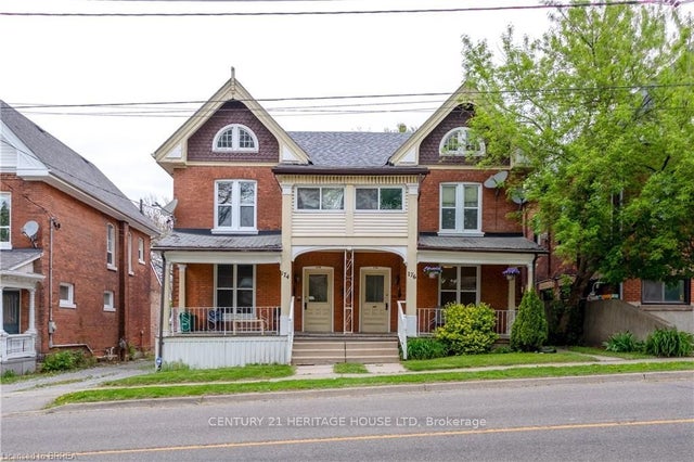 174-176 Darling Street, Brantford