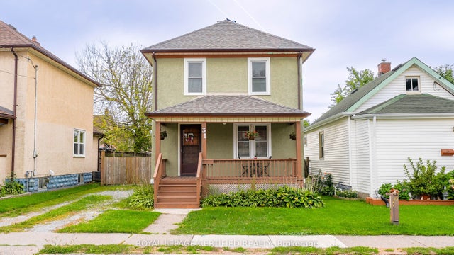 31 Victoria Street, Welland