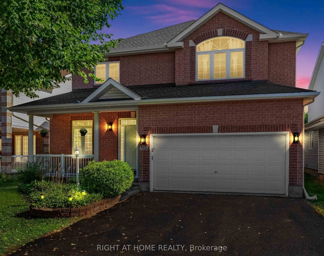 409 Beatrice Drive, Barrhaven