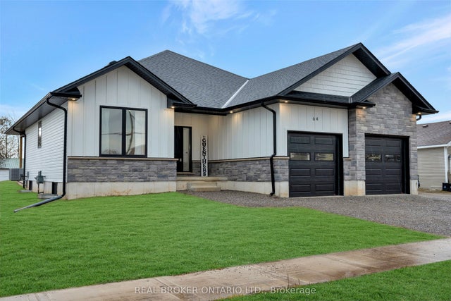 64 Queen Street W, Norfolk