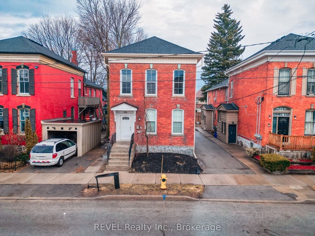 166 James Street Unit 1, St. Catharines