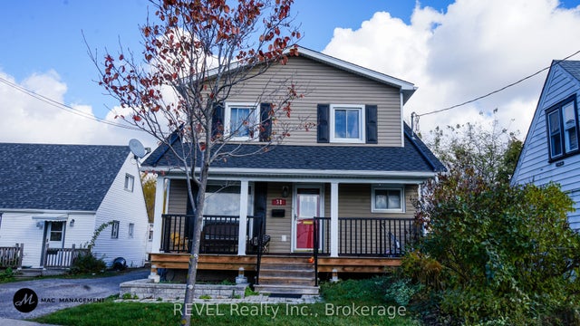 31 Philip Street Lower, St. Catharines