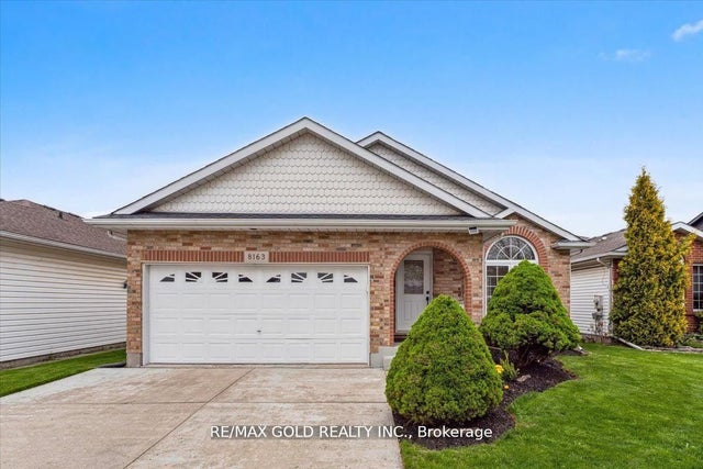 8163 Harvest Crescent, Niagara Falls