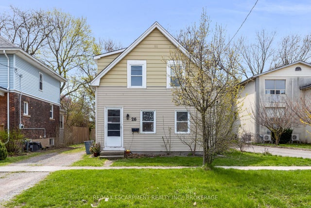 26 Dacotah Street Main, St. Catharines