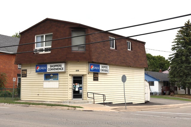 400 King Street W, Gananoque