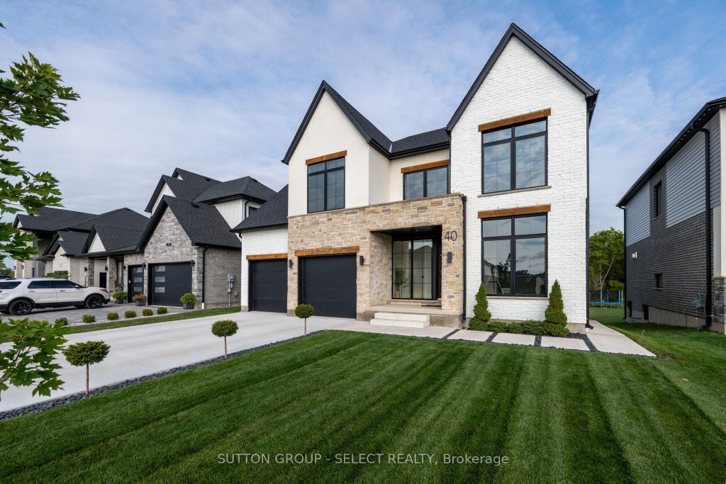 40 Royal Crescent, Southwold