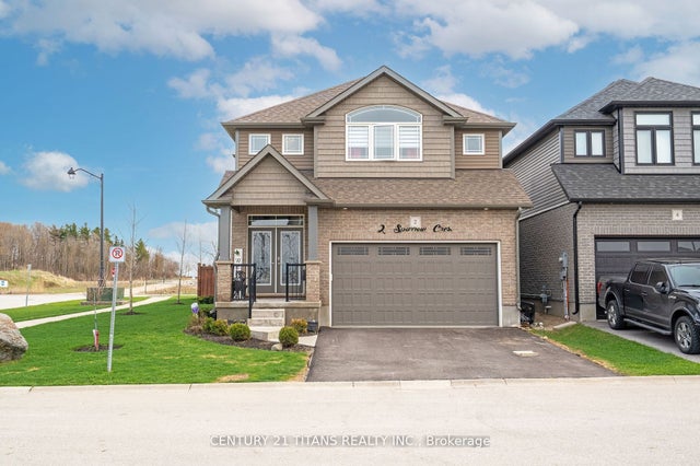 2 Sparrow Crescent E, East Luther Grand Valley