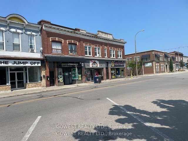 405-407 St Paul Street E, St. Catharines