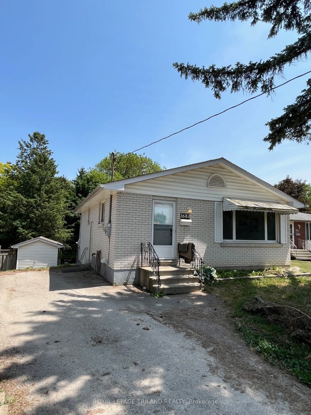 1683 Hansuld Street, London East