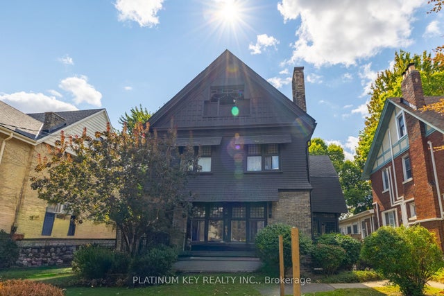 603 Queens Avenue, London East
