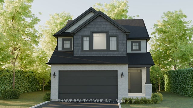 2400 Jordan Boulevard, London North