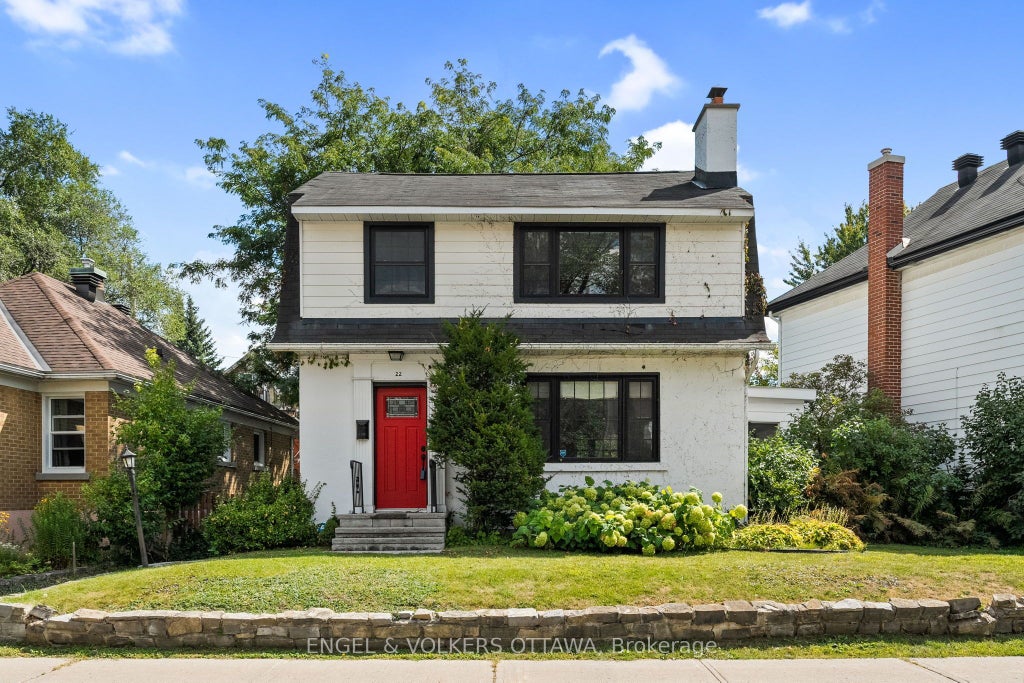22 Mount Pleasant Avenue, Glebe - Ottawa East and Area