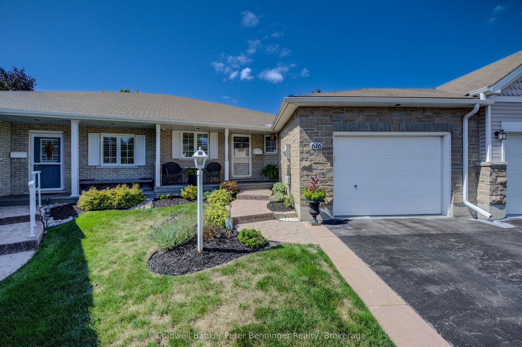 616 Spinnaker Crescent, Waterloo