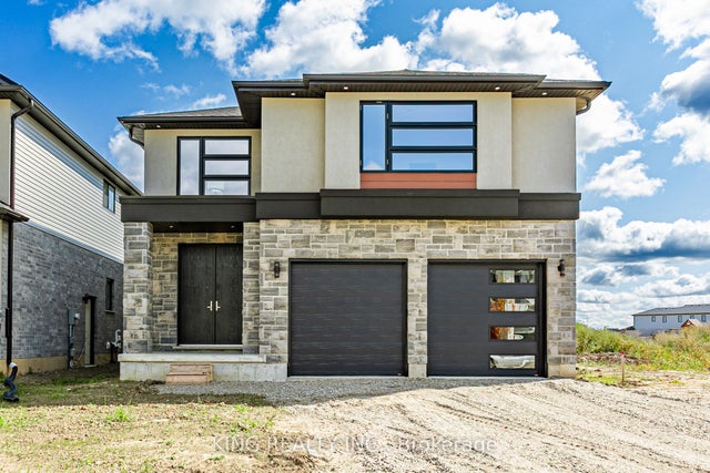 1919 Evans Boulevard, London South