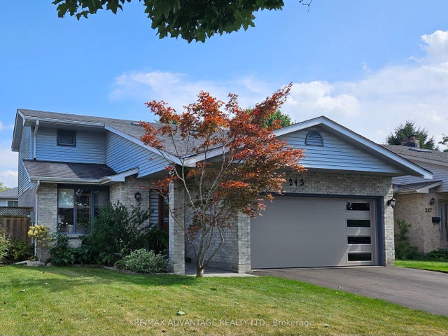 243 Conway Drive, London South